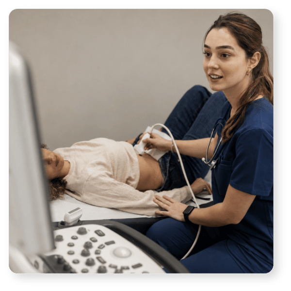 Free ultrasound in Camden SC
