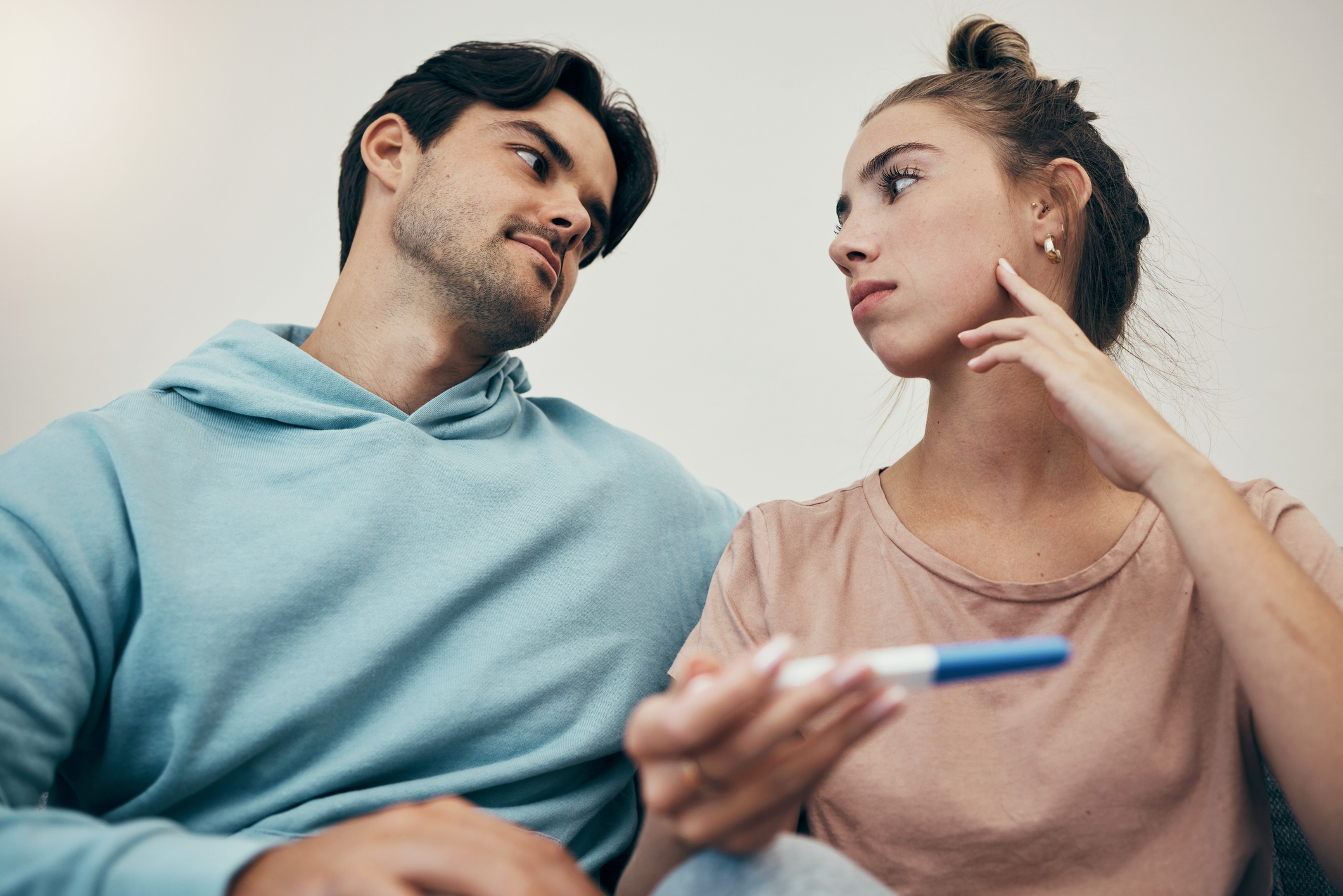 My Girlfriend is Pregnant; Now What?